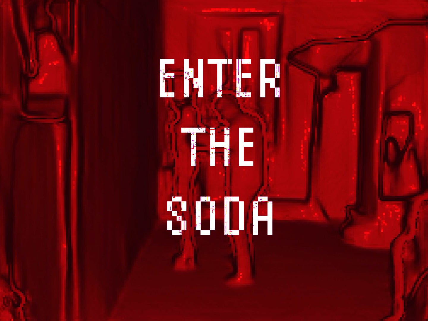 'ENTER THE SODA' : Un viaggio fuori dai confini del corpo
