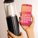 masturbatore, motorizzato, smart, silicone