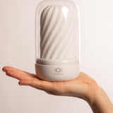Decor 2 Masturbatore Pene con Custodia Riscaldante