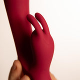 Deep Vibes Chill Vibratore Rabbit