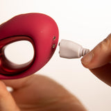 Deep Vibes Chill Vibratore Rabbit