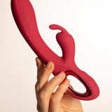 Deep Vibes Chill Vibratore Rabbit