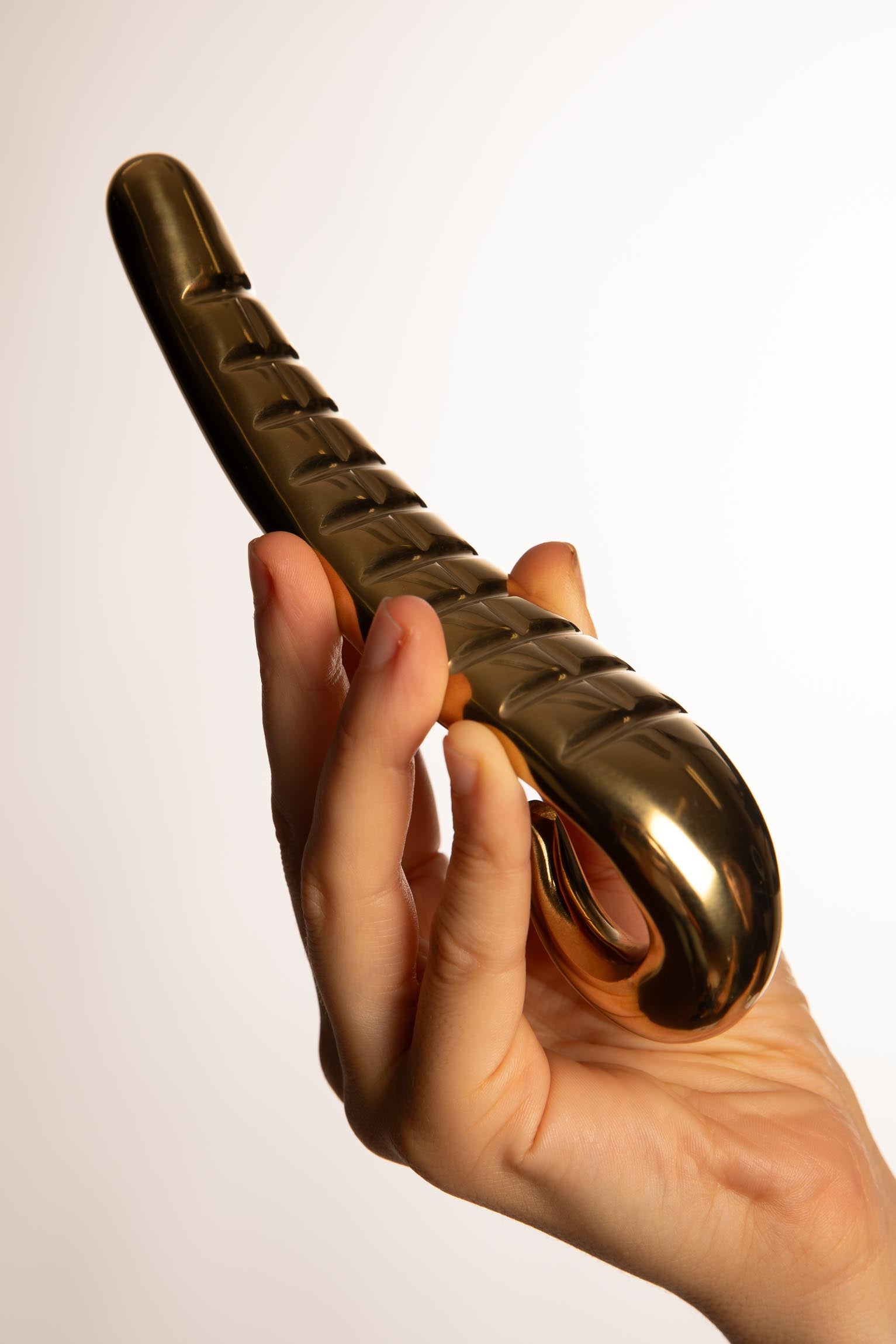 sexy shop, dildo, acciaio, metallo