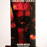 Dragon Snatch Masturbatore Pene