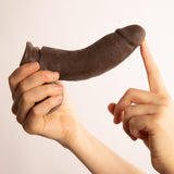 Dr. Skin Dildo Realistico con Ventosa