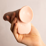 Dr. Skin Dildo Realistico con Ventosa