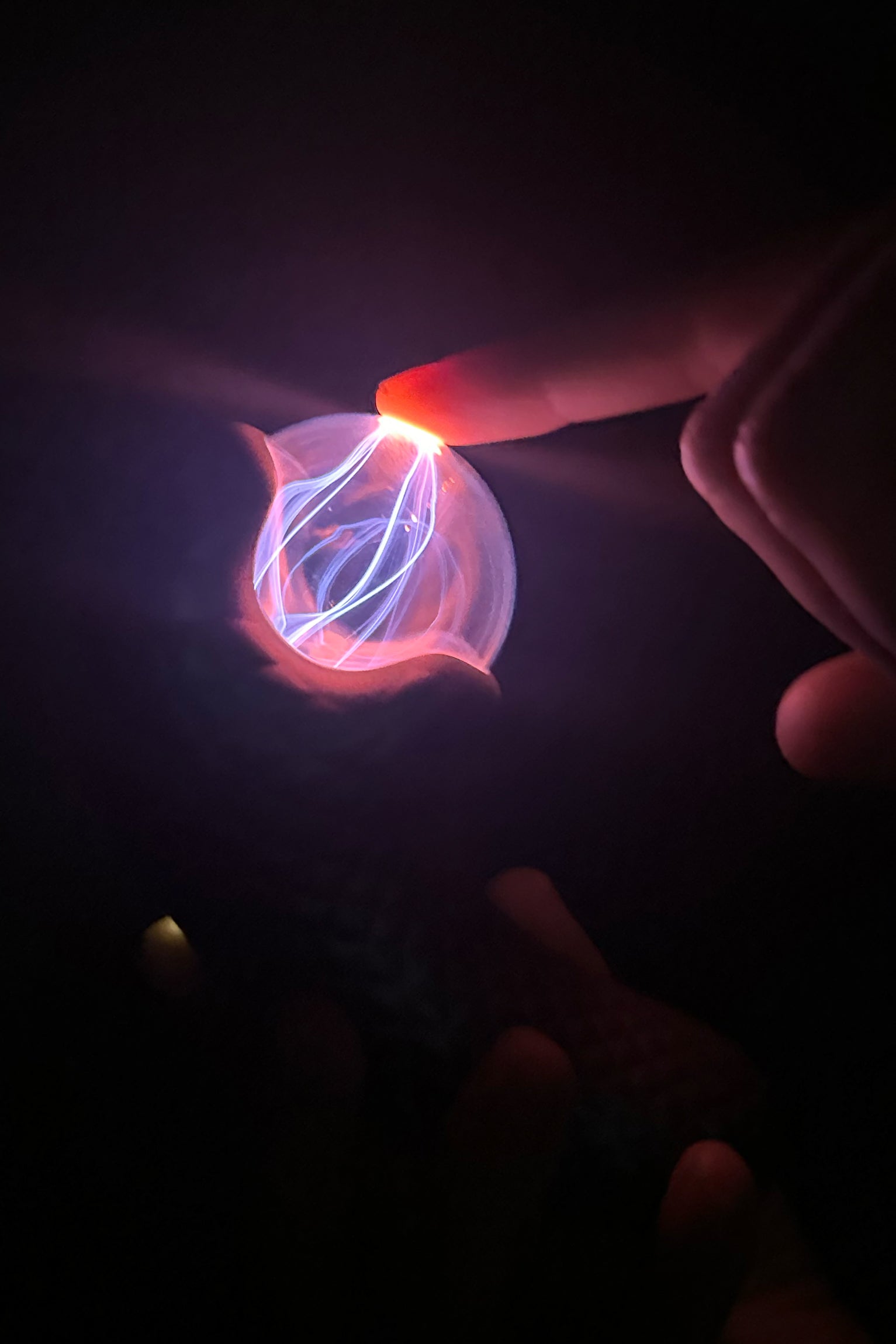 Vibratore, Serpente, fantasy, plasma globe, sexy shop