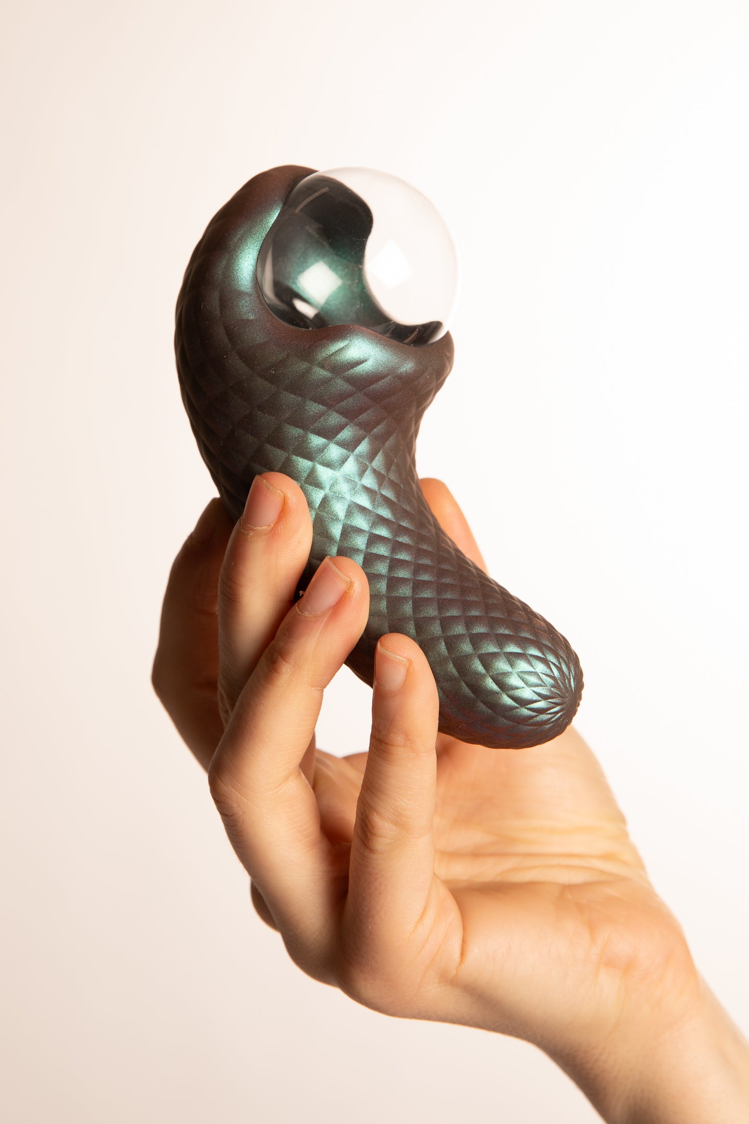 Vibratore, Serpente, fantasy, plasma globe, sexy shop