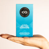 sexy shop, preservativi, preservativi sottili, exs