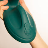 Flora Pad Smart Vibrante con Dildo