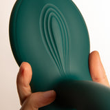 Flora Pad Smart Vibrante con Dildo