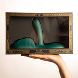 Flora Pad Smart Vibrante con Dildo