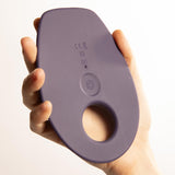 Inya Pad Vibrante Smart con Anello Viola