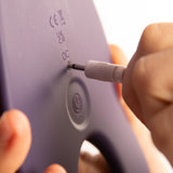 Inya Pad Vibrante Smart con Anello Viola