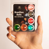 Lubrificante in Capsule Mix Effetti