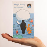 Magic Bunny Plug Anale Vibrante Smart Bianca