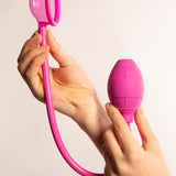 Mini Pump per Vulva in Silicone