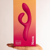 Nova 2 Rabbit Vibratore