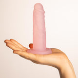 Peach Bellini Dildo Semi Realistico con Bullet