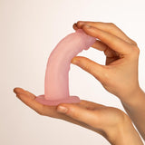 Peach Bellini Dildo Semi Realistico con Bullet