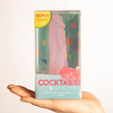 Peach Bellini Dildo Semi Realistico con Bullet