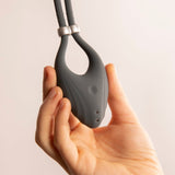 Satisfyer Duelist Cock Ring Regolabile Vibrante