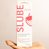 Slube Lubrificante in Polvere Daiquiri alla Fragola