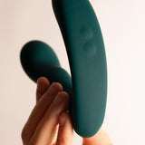 vibratori, prostata, flessibile, smart