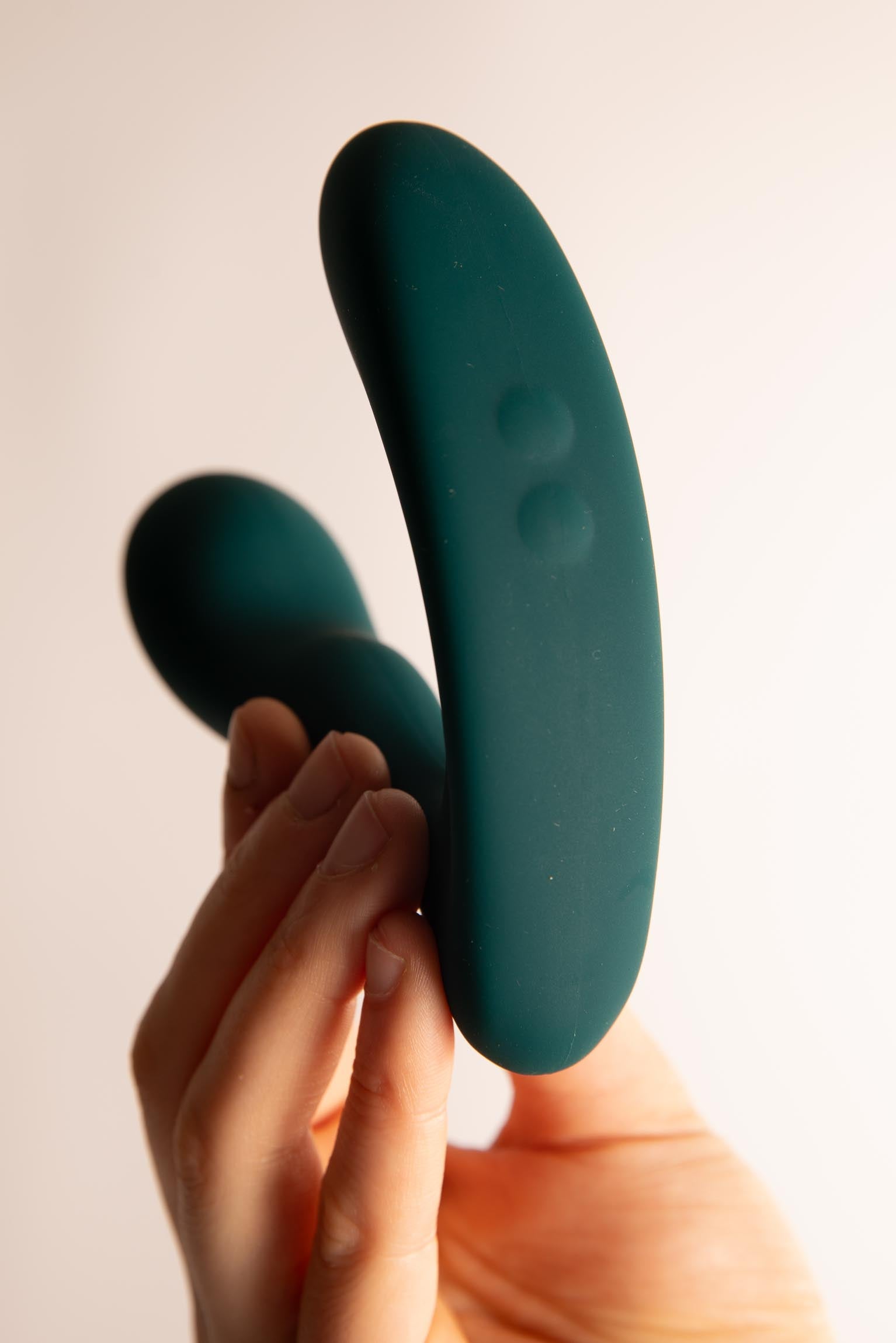 vibratori, prostata, flessibile, smart