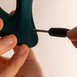 vibratori, prostata, flessibile, smart