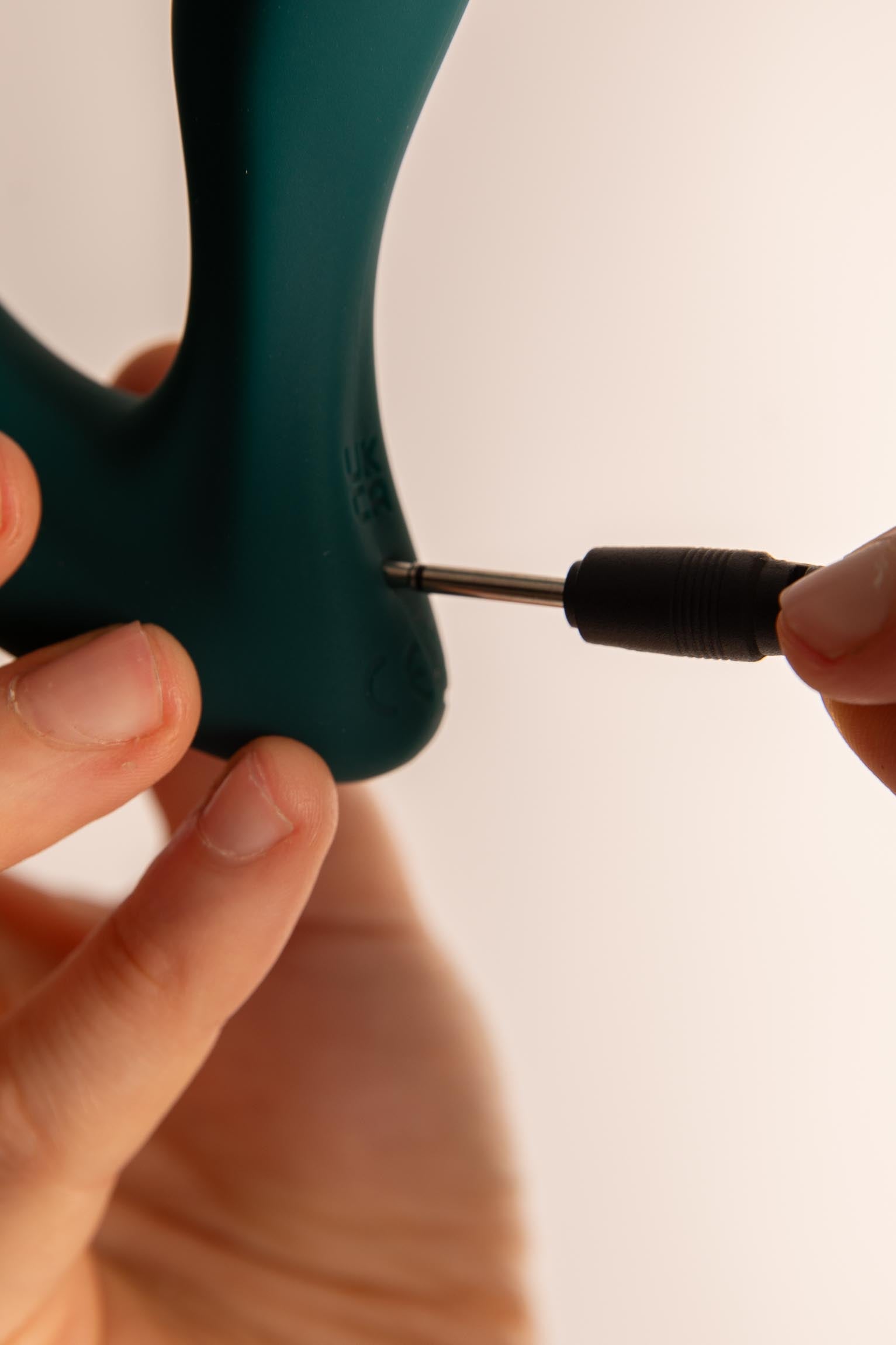 vibratori, prostata, flessibile, smart