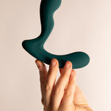 vibratori, prostata, flessibile, smart