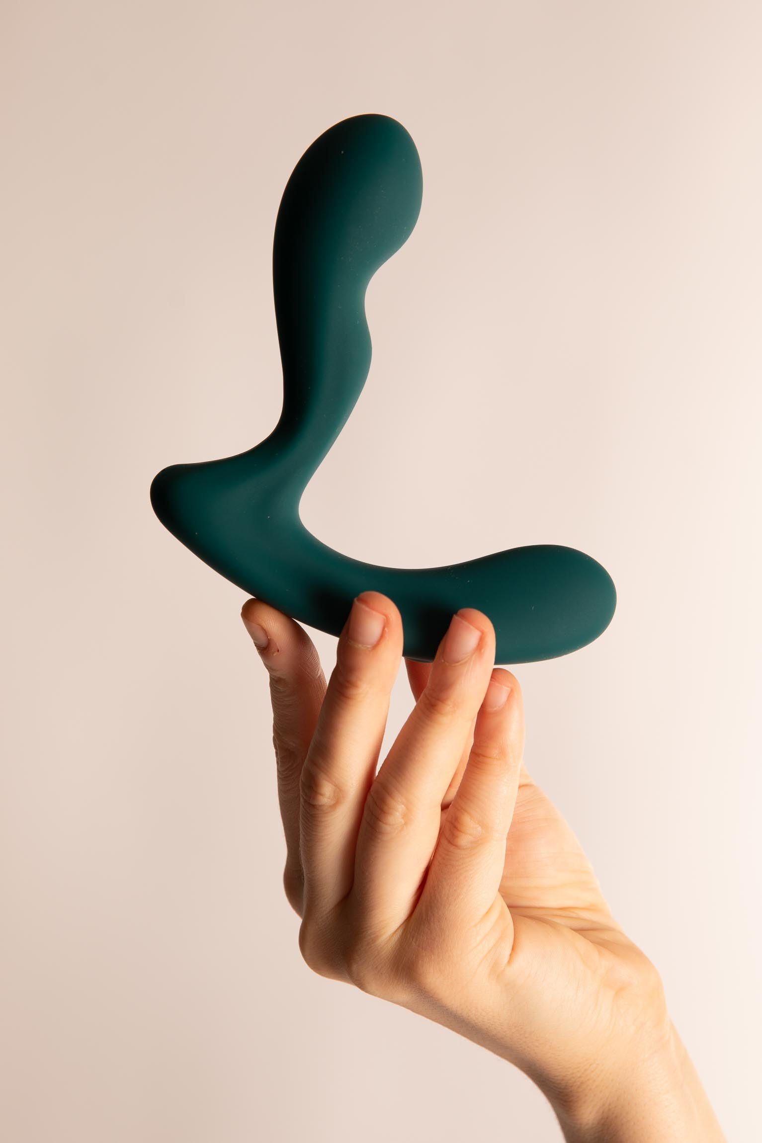 vibratori, prostata, flessibile, smart