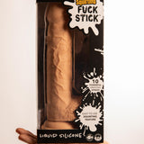 Squirting Dildo Vibrante Realistico