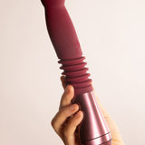 Temptasia Trixie Dildo Thrusting Rosso