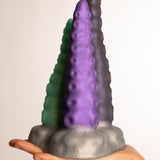 Triplo Tentacolo Dildo in Silicone