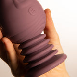 Turbo Shaker Dildo Vibrante
