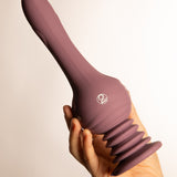 Turbo Shaker Dildo Vibrante