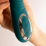 Vibratore Rotante in Silicone