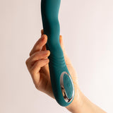 Vibratore Rotante in Silicone