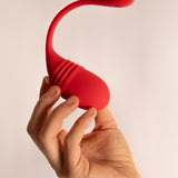 vibratori, interno, vibratore, ovetto, silicone