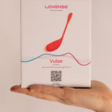 Vulse Ovetto Thrusting Smart Rosso