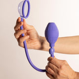 Mini Pump per Vulva in Silicone