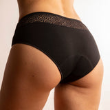 Moeri Slip Assorbente Nero