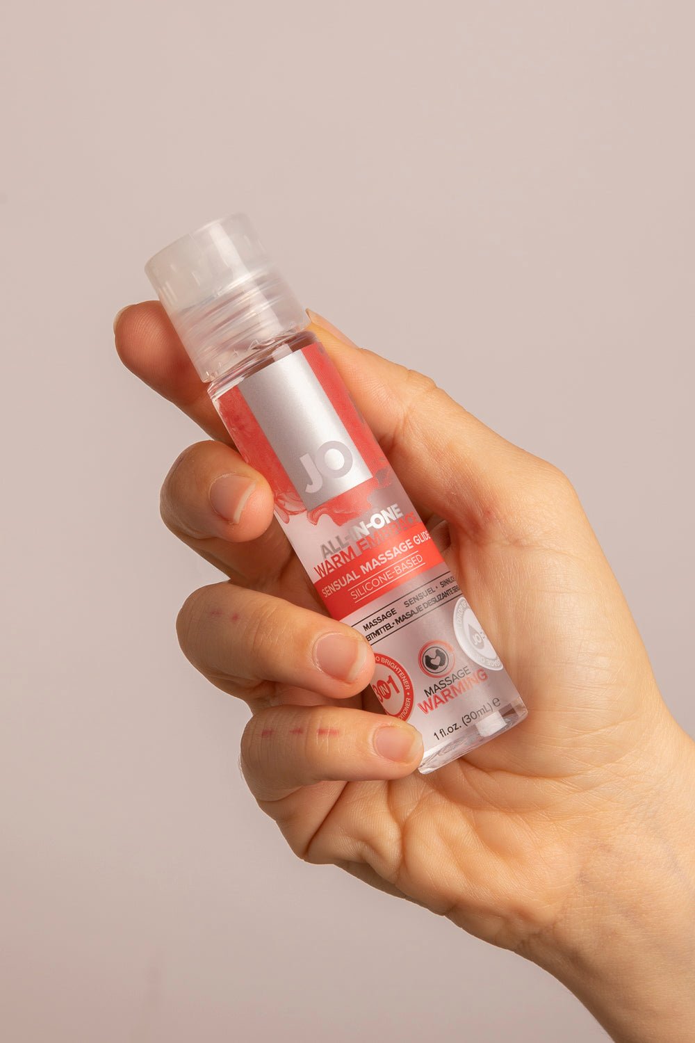MASSAGGI, OLIO DA MASSAGGIO, WOVO Store, System Jo, LUBRIFICANTI E GEL