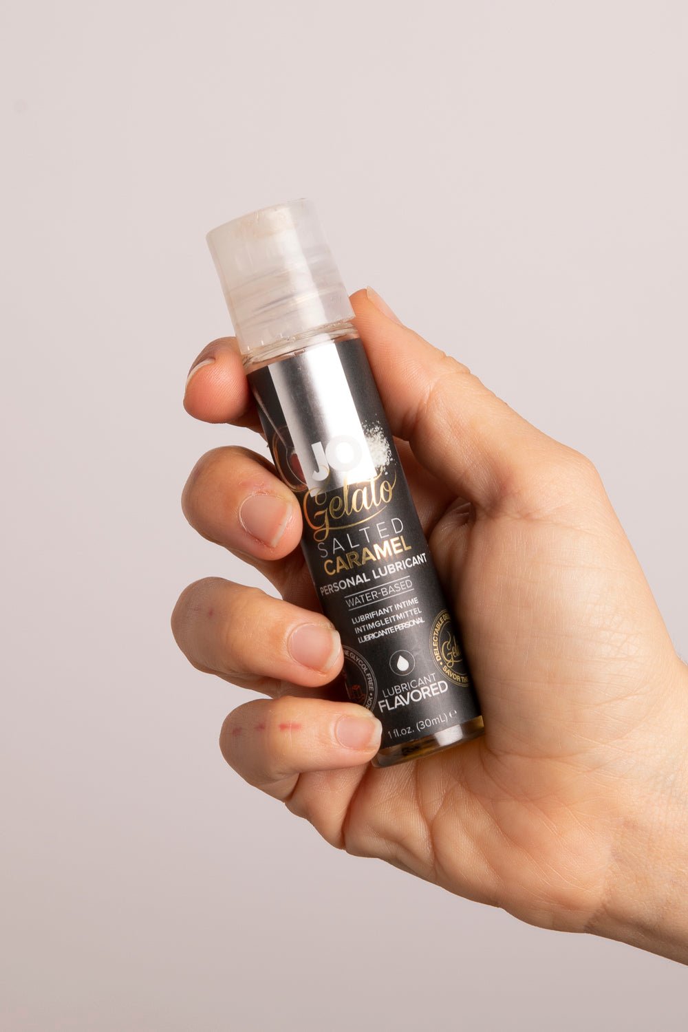 LUBRIFICANTI E GEL STIMOLANTI, LUBRIFICANTI, BASE ACQUA, CON SAPORE, GUSTI, WOVO Store, System Jo, LUBRIFICANTI E GEL