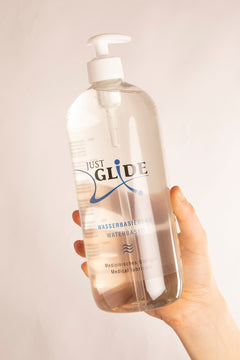 LUBRIFICANTI E GEL STIMOLANTI, LUBRIFICANTI, BASE ACQUA, WOVO Store, Just Glide, LUBRIFICANTI E GEL