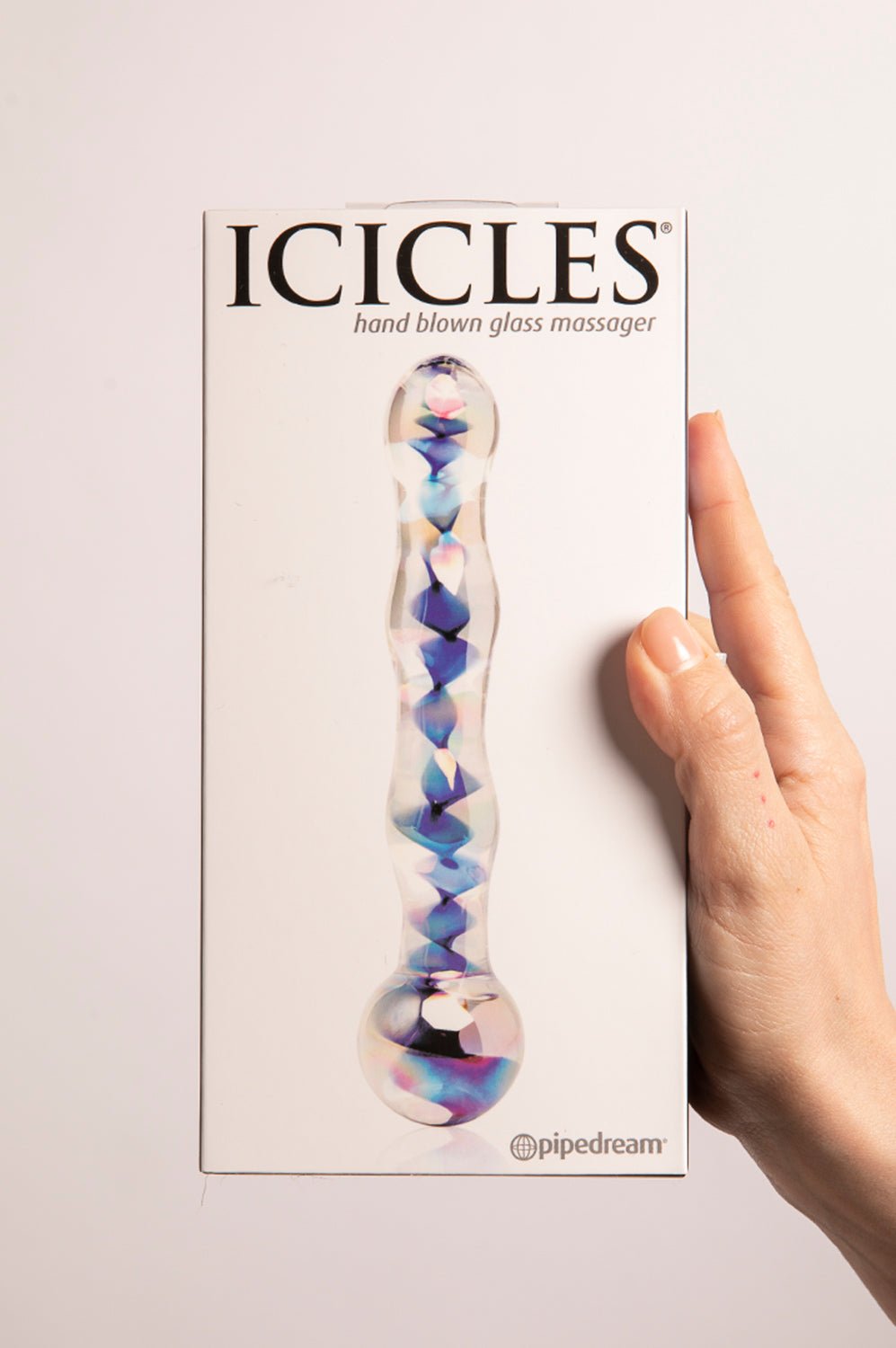 VIBRATORI, DILDO, DILDO FALLICI NON VIBRANTI, WOVO Store, Icicles, SEX TOYS