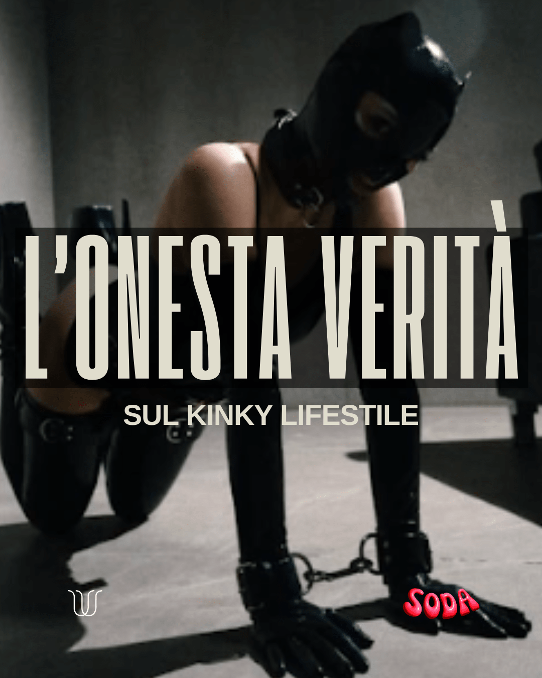 L’onesta verità sul kinky lifestyle