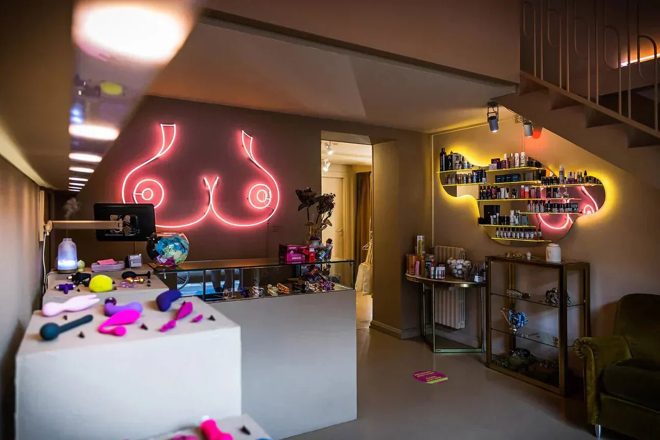 WOVO - UN SEXY SHOP DIVERSO O UN MOVIMENTO CULTURALE?